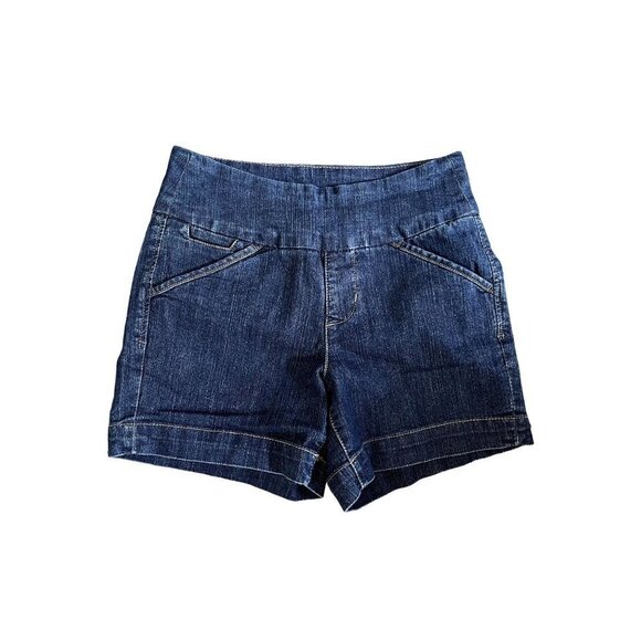 Jag Jeans Pants - JAG Jeans Pull On Denim Shorts